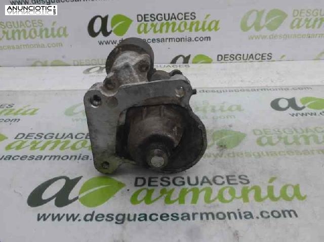 Motor arranque tipo 2s6u11000ed de ford