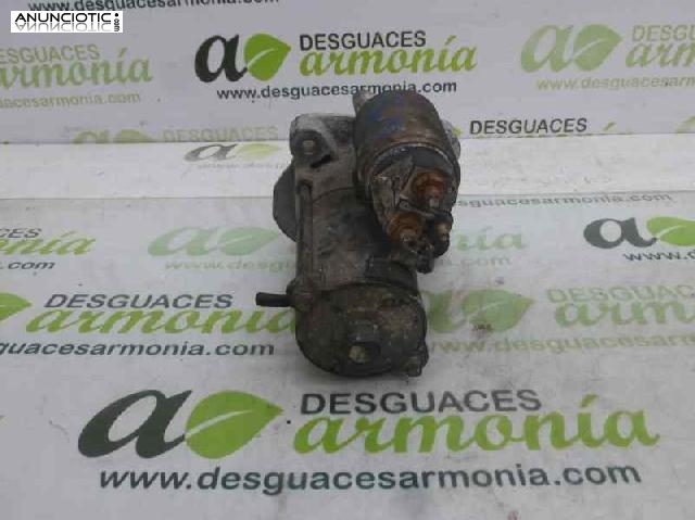 Motor arranque tipo 2s6u11000ed de ford