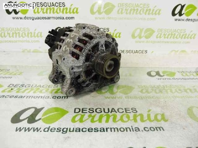 Alternador tipo 9642879780 de peugeot -