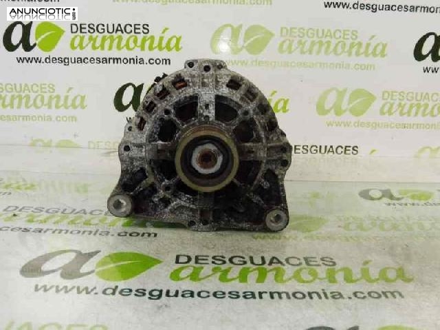 Alternador tipo 9642879780 de peugeot -