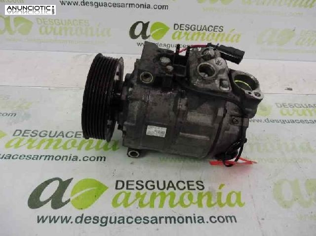 Compresor a/a tipo 4472209262 de audi -