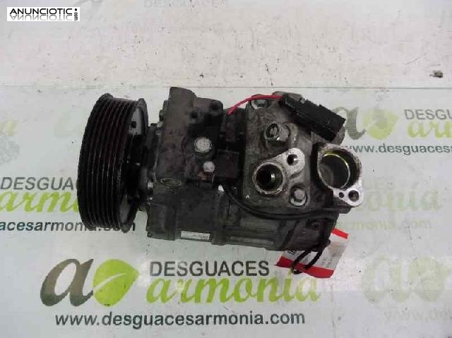 Compresor a/a tipo 4472209262 de audi -