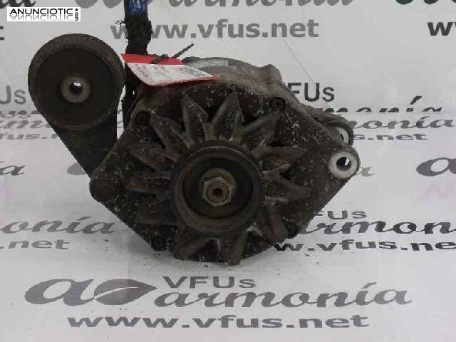 Alternador tipo 0120450024 de chrysler -