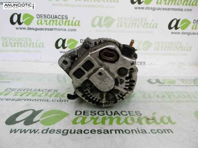 Alternador tipo 1002132790 de mg rover -