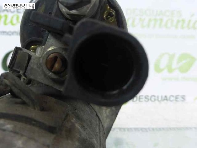 Motor arranque tipo 02z911023h de skoda