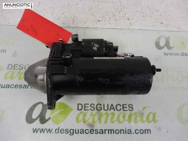 Motor arranque tipo 0001110115 de opel -