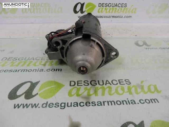 Motor arranque tipo 0001110115 de opel -