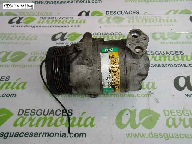 Compresor a/a tipo 8972878761 de honda -