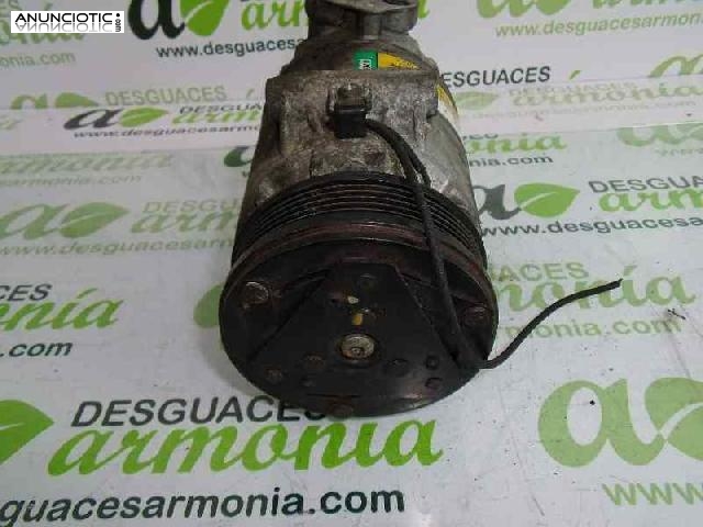 Compresor a/a tipo 8972878761 de honda -