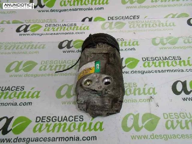 Compresor a/a tipo 8972878761 de honda -