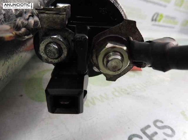 Motor arranque tipo 0001125007 de audi -