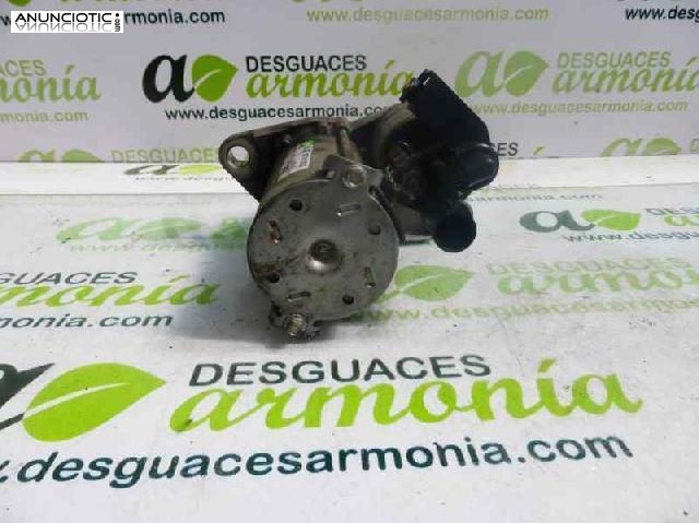 Motor arranque tipo 02t911023 de skoda -