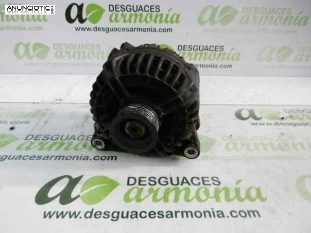 Alternador tipo 9621791480 de citroen -