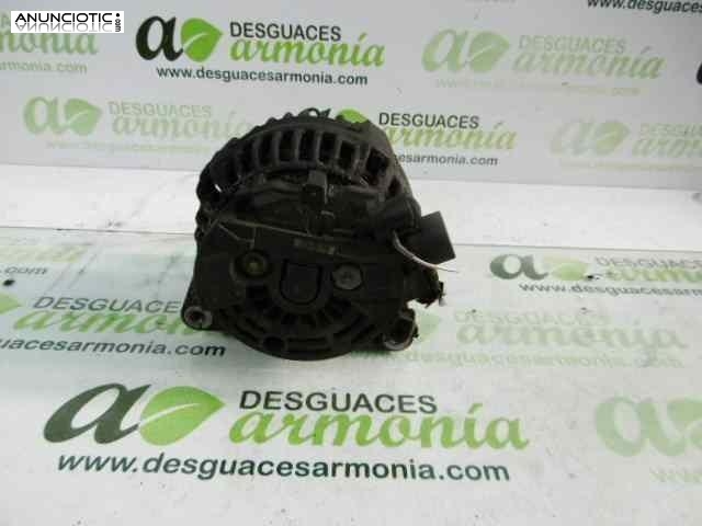 Alternador tipo 9621791480 de citroen -