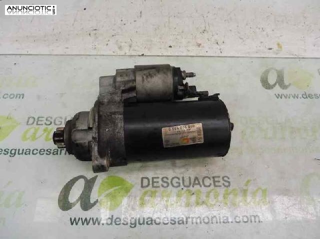 Motor arranque tipo 0986016980 de seat -