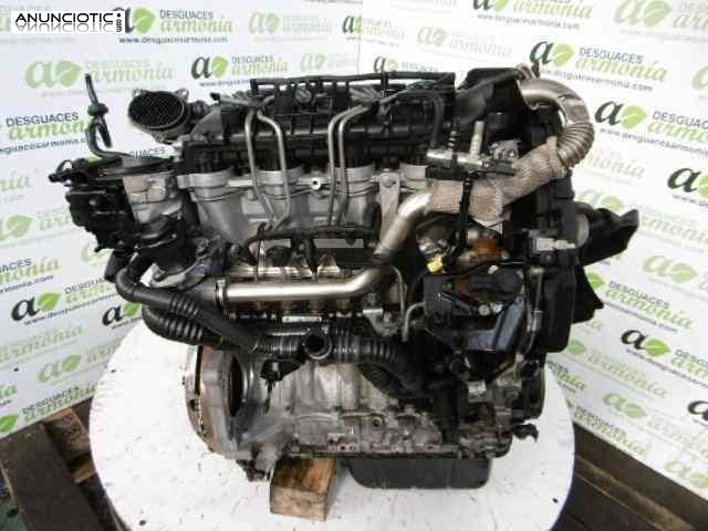 Motor completo tipo hhjb de ford -