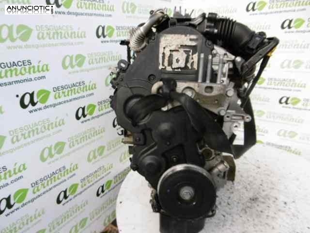 Motor completo tipo hhjb de ford -