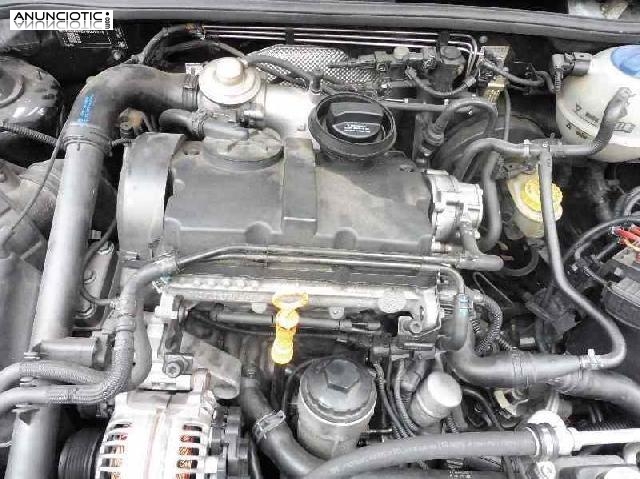 Motor completo tipo amf de volkswagen -