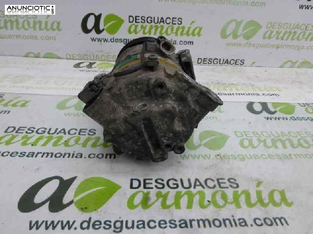 Compresor a/a tipo 383601234 de opel -