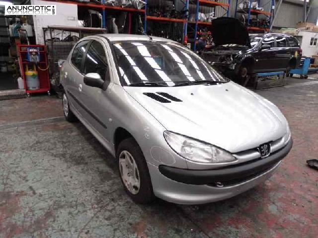 Compresor a/a tipo de peugeot - 206