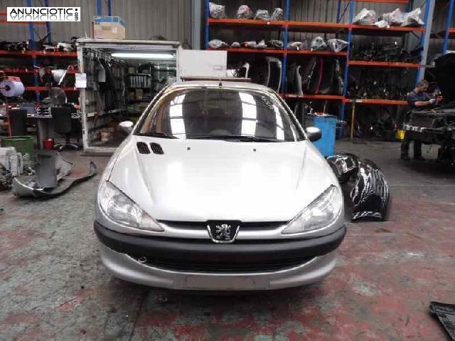 Compresor a/a tipo de peugeot - 206