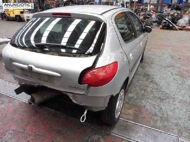 Compresor a/a tipo de peugeot - 206