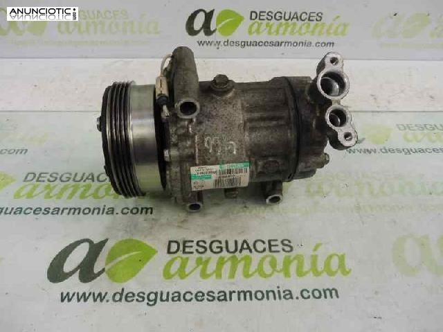 Compresor a/a tipo 8200840770 de renault