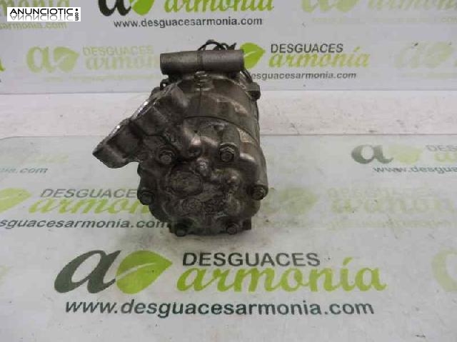 Compresor a/a tipo 8200840770 de renault