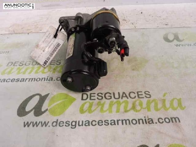 Motor arranque tipo d6ra62 de opel -