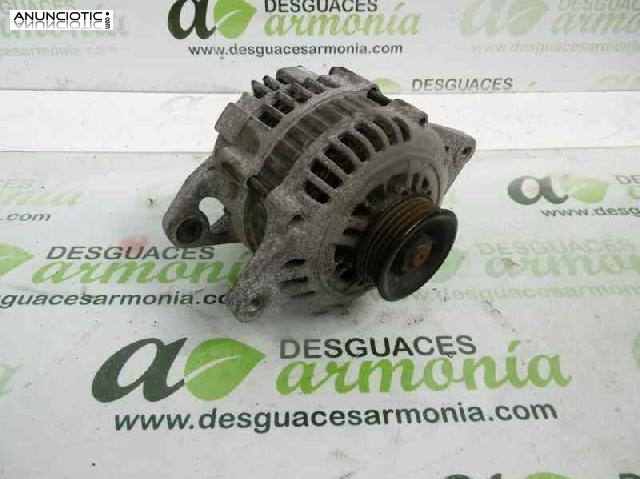 Alternador tipo 0k01218300 de kia -