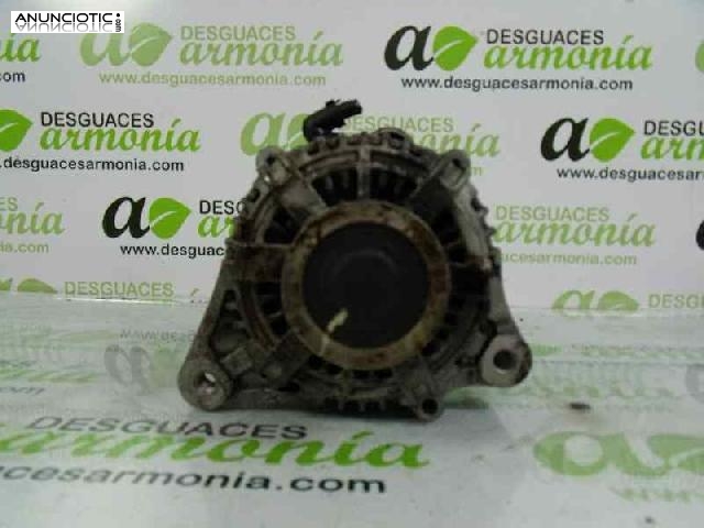 Alternador tipo 3730027013 de kia -