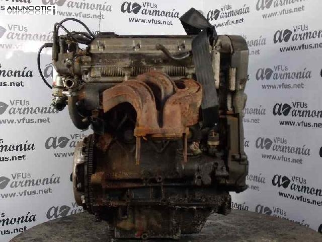 Motor completo tipo f7p de renault -