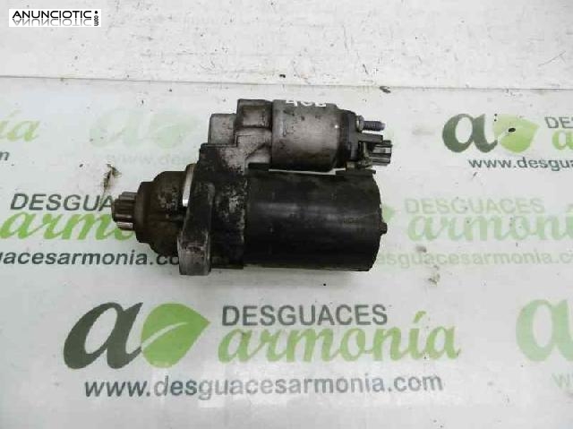 Motor arranque tipo 02t911023m de seat -