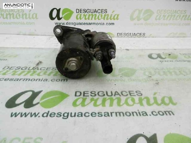 Motor arranque tipo 02t911023m de seat -