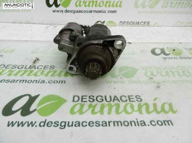 Motor arranque tipo 02t911023m de seat -