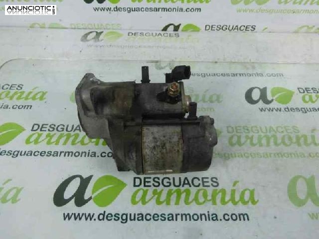 Motor arranque tipo 2280003622 de toyota