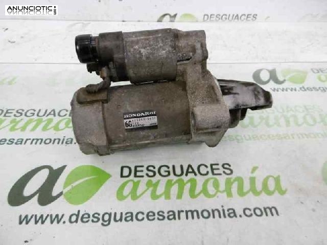 Motor arranque tipo 4280005670 de honda