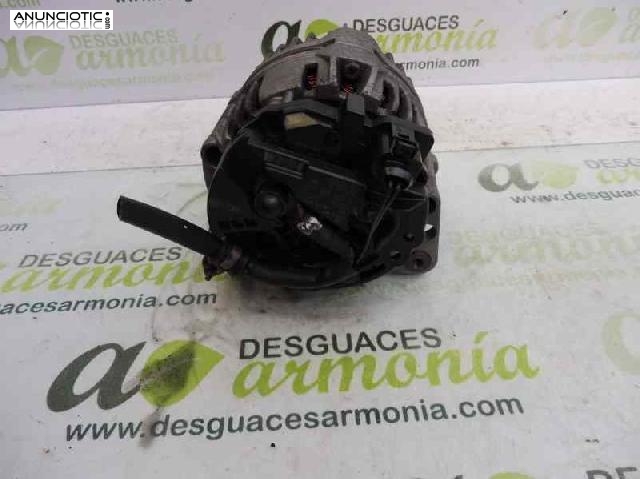 Alternador tipo 037903025e de volkswagen