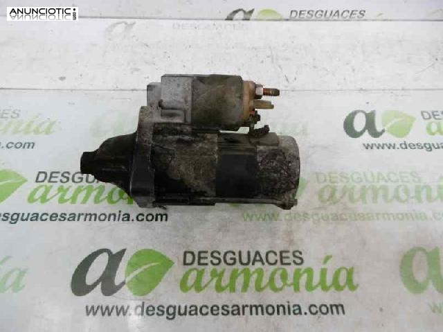 Motor arranque tipo 7787354 de bmw -