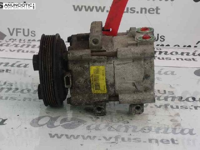 Compresor a/a tipo 6s4319d629aa de ford