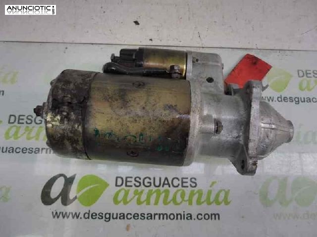 Motor arranque tipo de land rover -