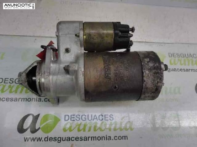 Motor arranque tipo de land rover -