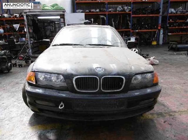 Despiece de bmw serie 3 berlina (e46)