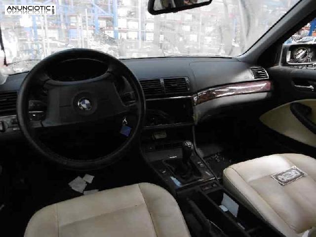 Despiece de bmw serie 3 berlina (e46)