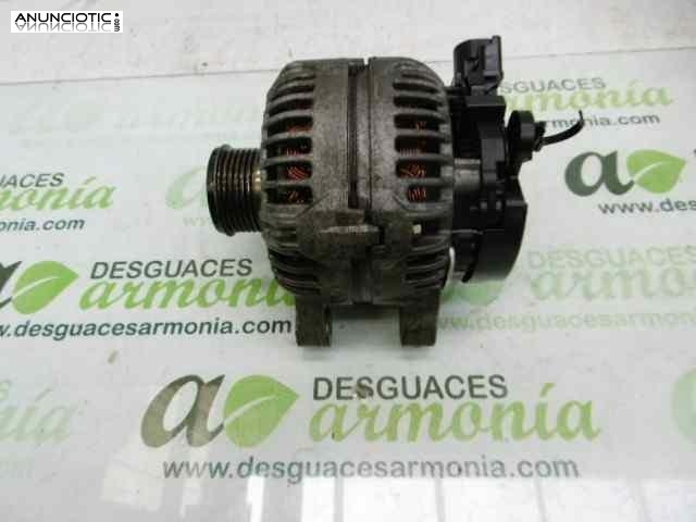 Alternador tipo 9646321880 de citroen -