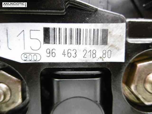 Alternador tipo 9646321880 de citroen -