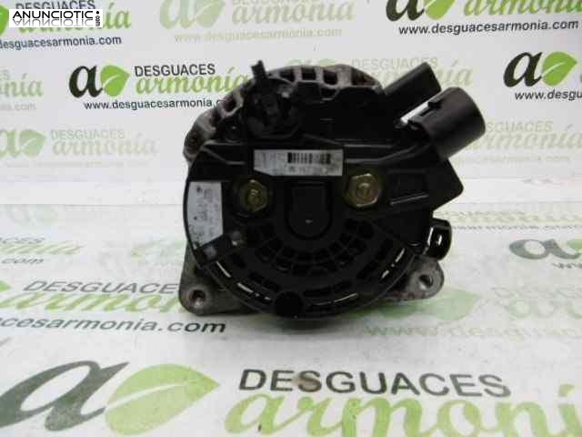 Alternador tipo 9646321880 de citroen -