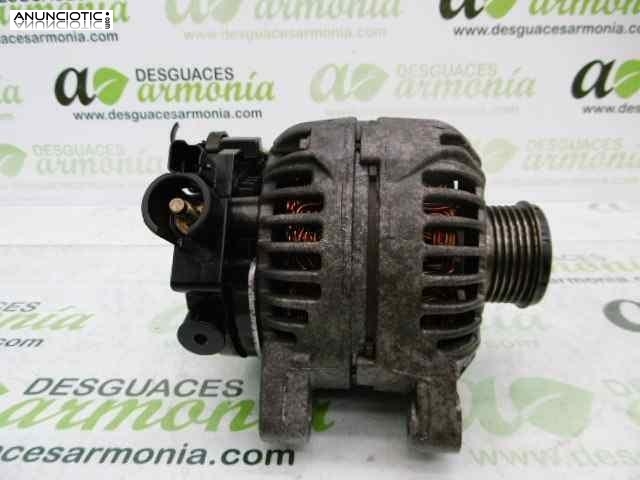 Alternador tipo 9646321880 de citroen -