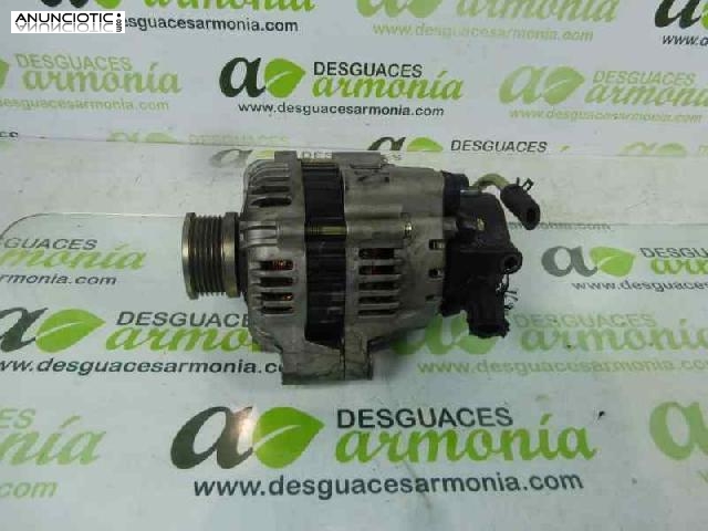 Alternador tipo 37300-27010 de hyundai -