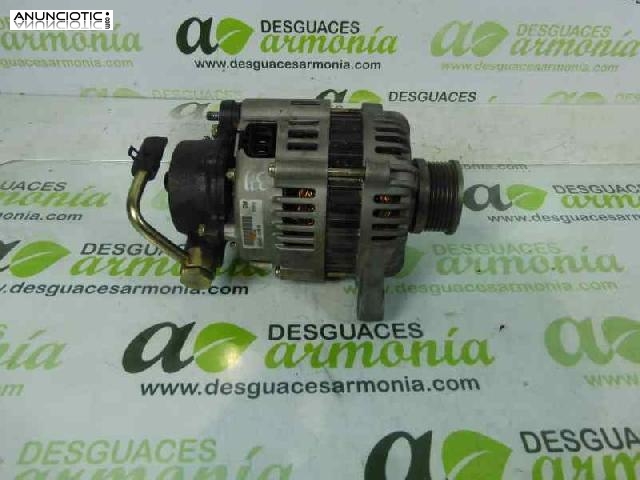 Alternador tipo 37300-27010 de hyundai -